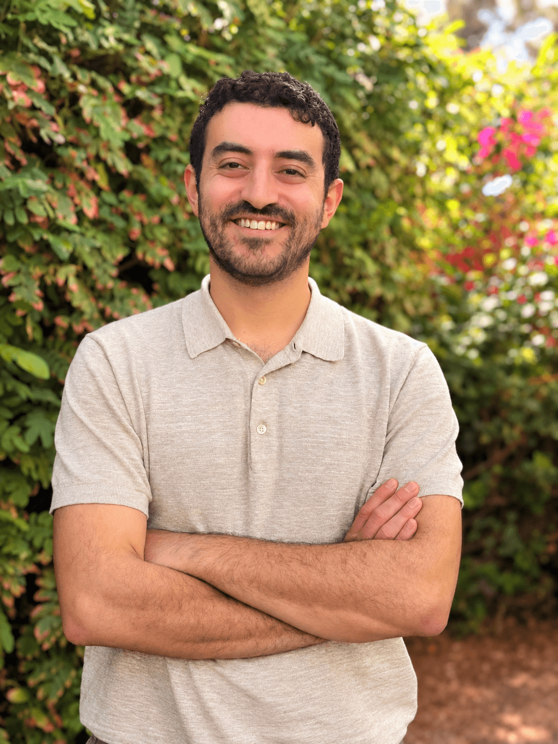 Michael Tanami, founder of Working AI